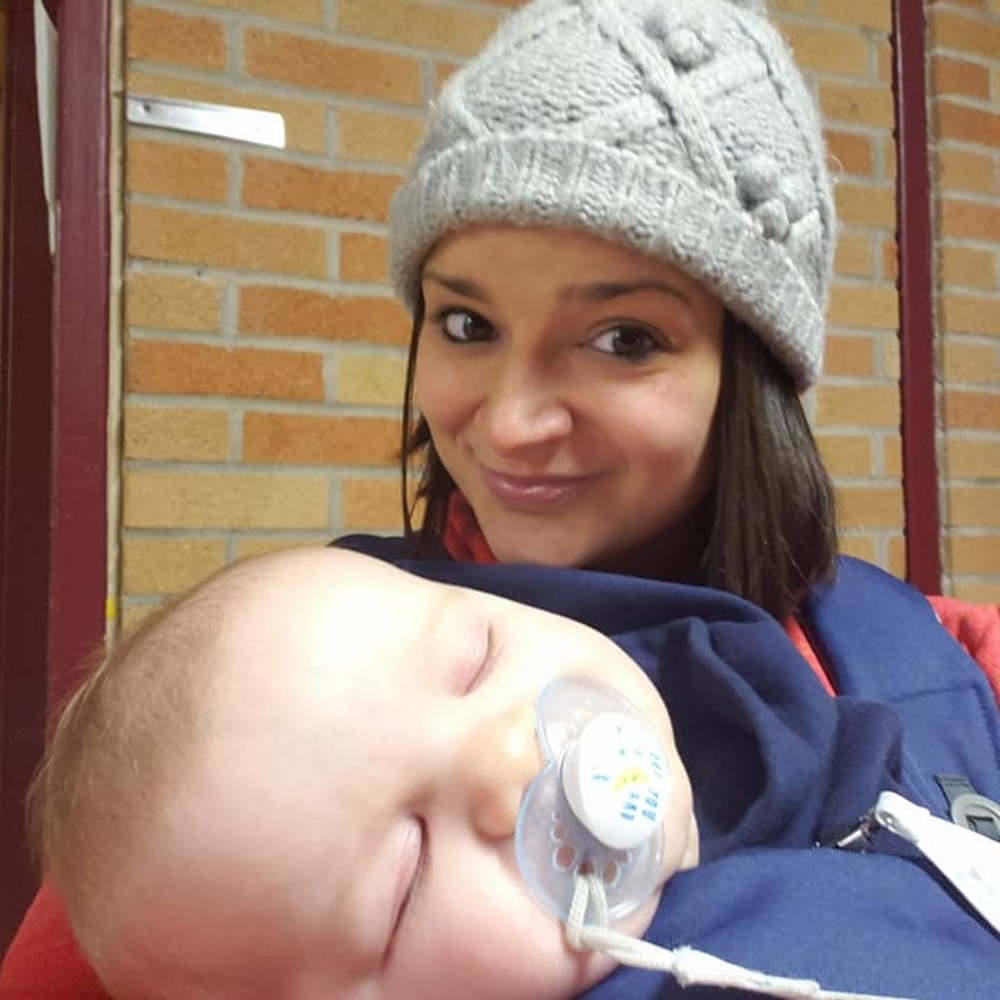 Meet your Posher, Danielle